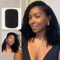 Afro Bulk Hair Natural 50g