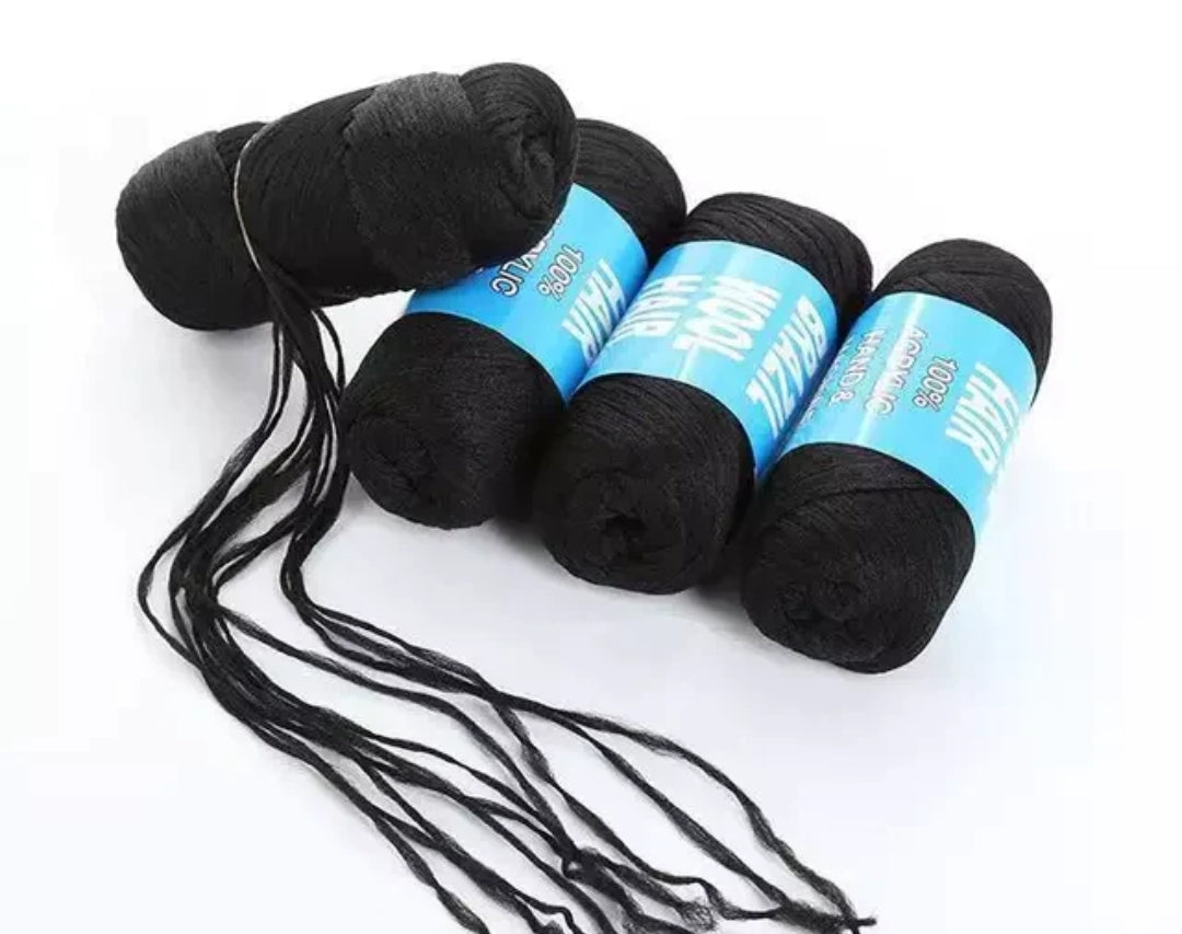 Brazil Wool Hair 70g
