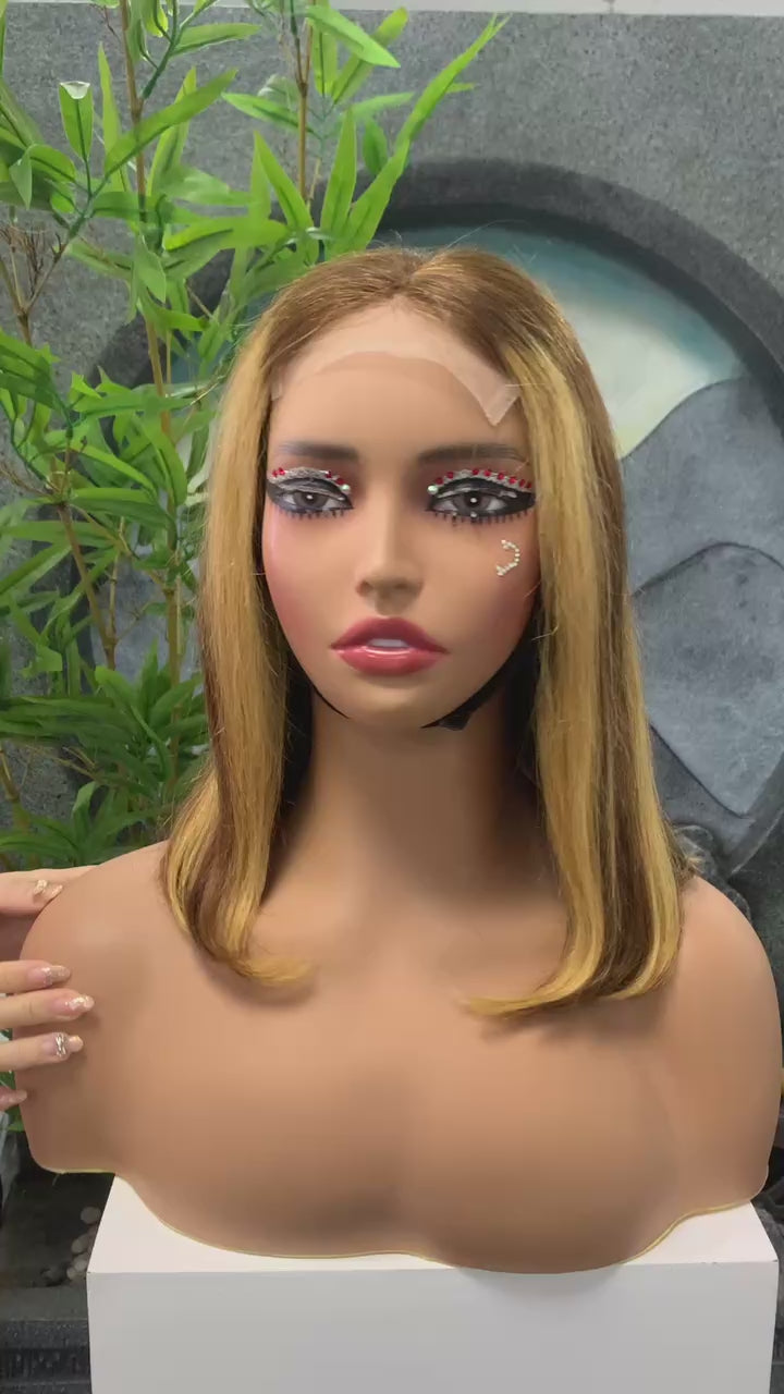 Bob Wig 4x4 Couleur 4/27 12 Pouces