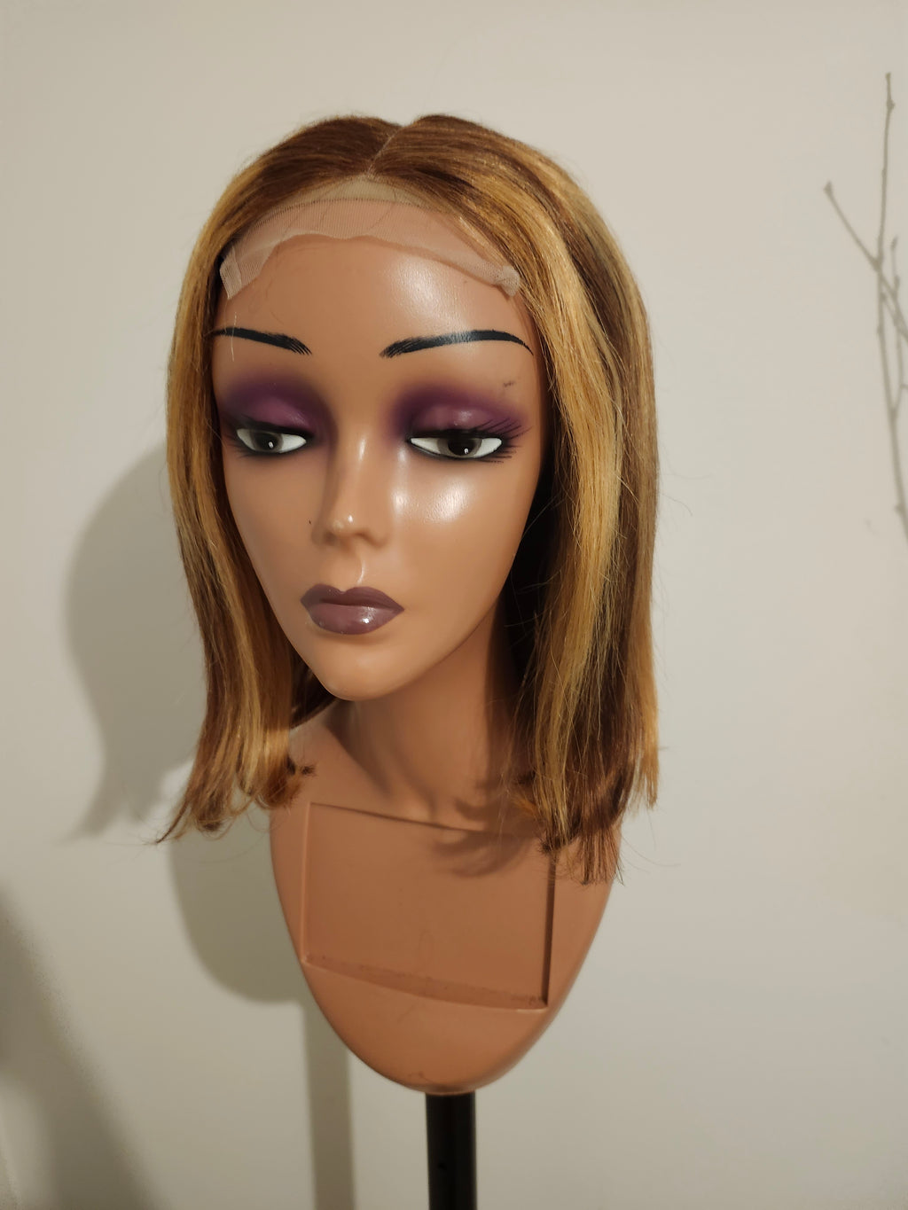 Bob Wig 4x4 Couleur 4/27 12 Pouces
