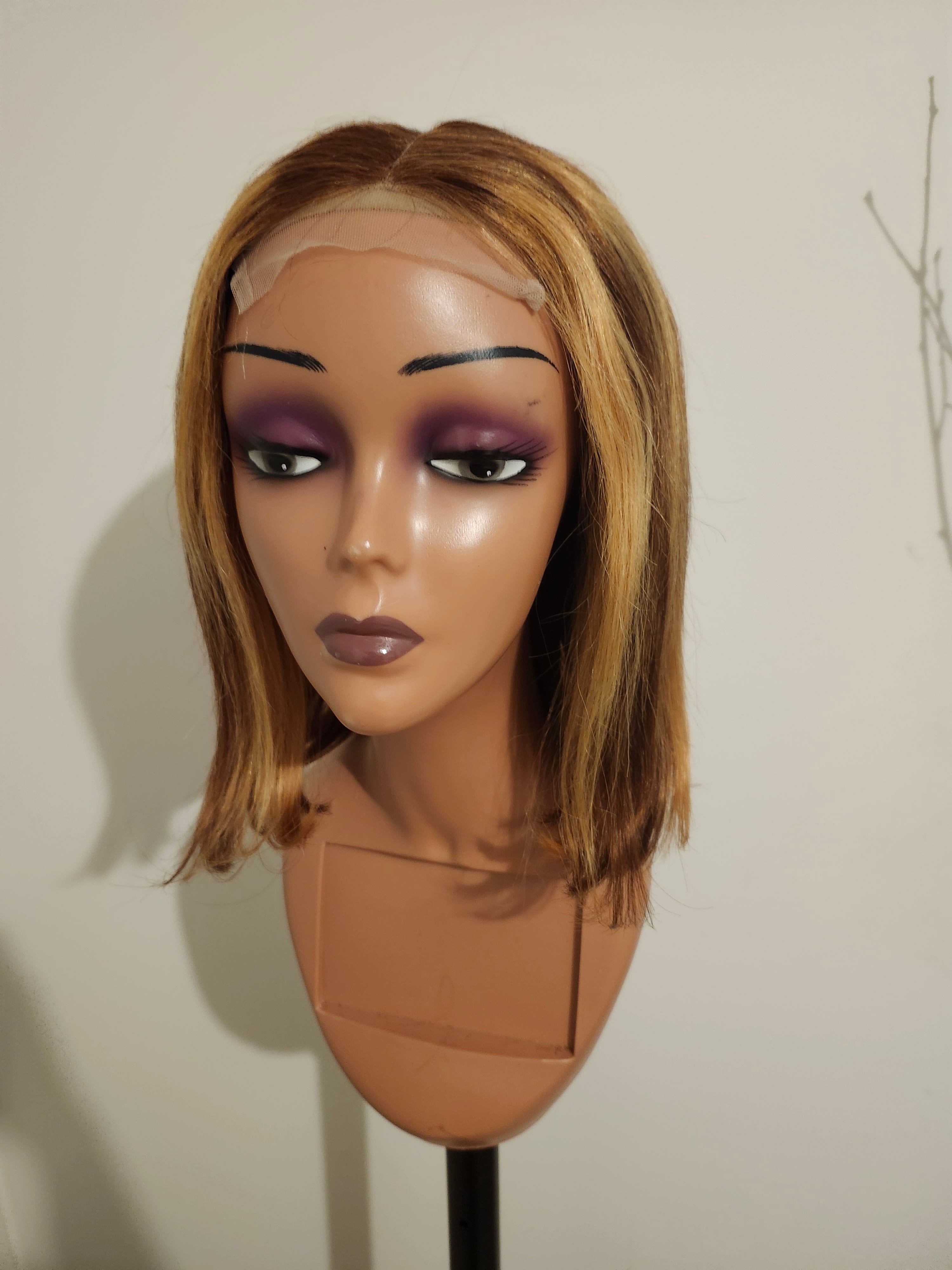 Bob Wig 4x4 Couleur 4/27 12 Pouces