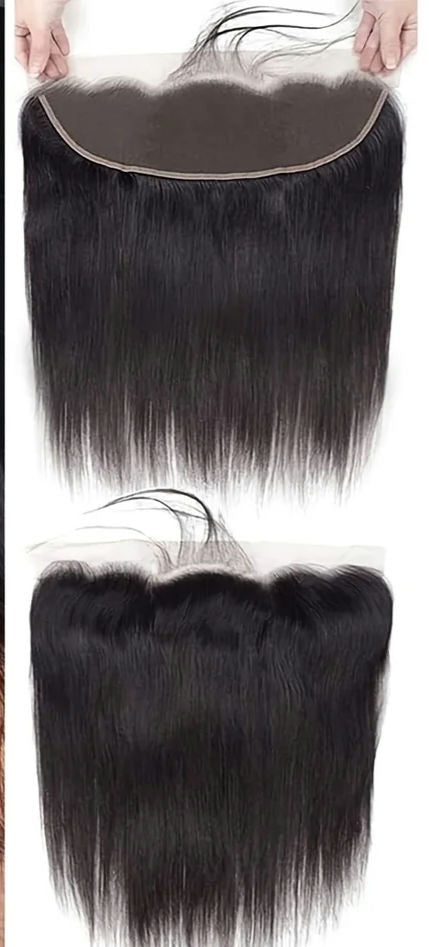 Lace Frontal 13x4 Human Hair Straight