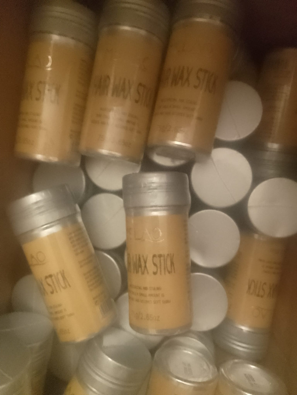 Hair Wax Stick 75g - sticks de cire capillaire