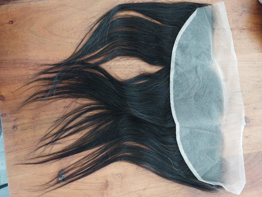 Lace Frontal 13x4 Human Hair Straight