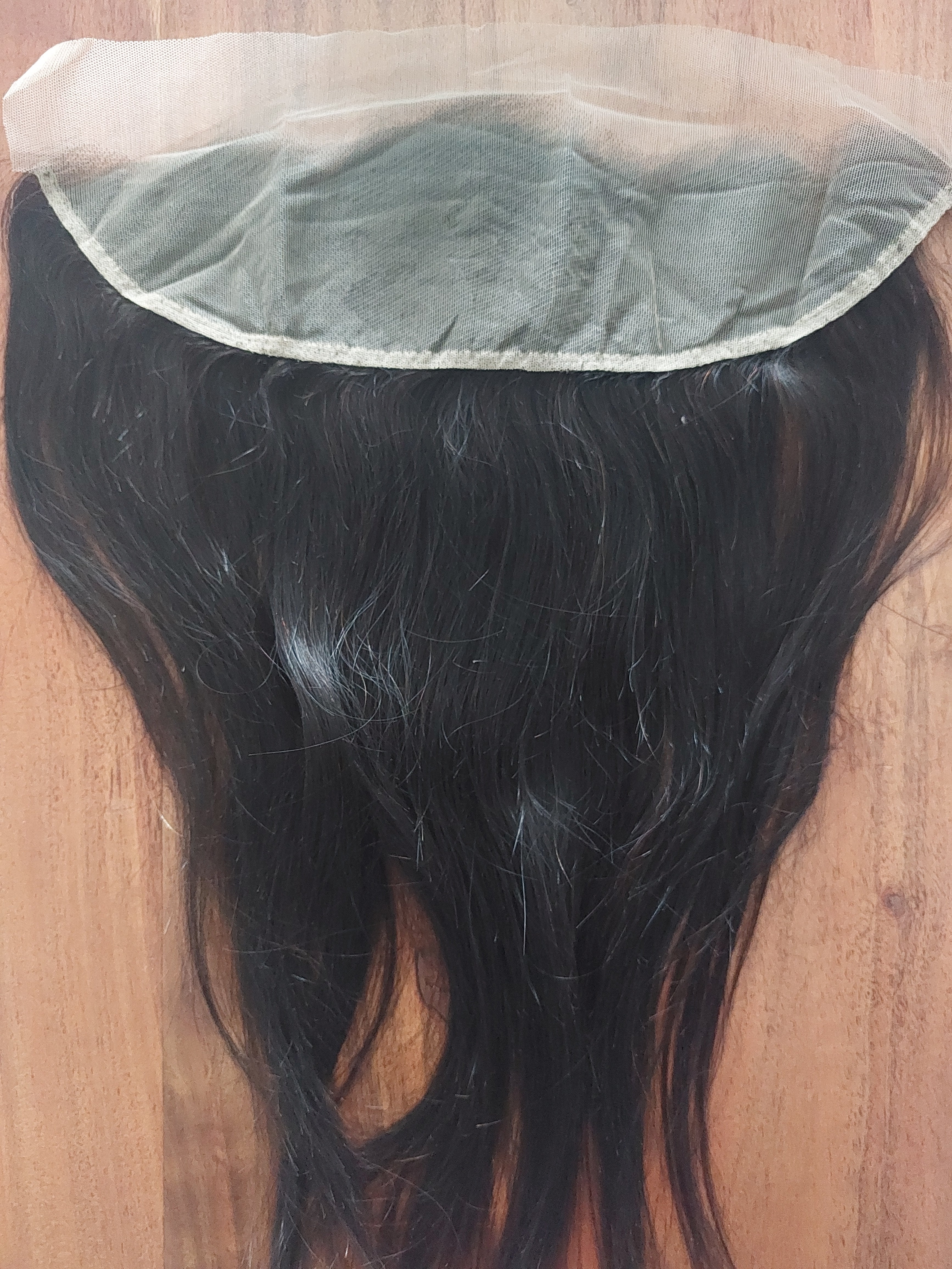 Lace Frontal 13x4 Human Hair Straight