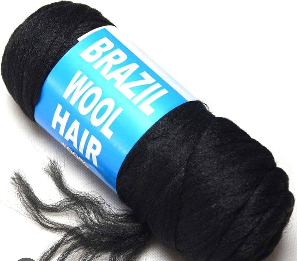 Brazil Wool Hair 70g